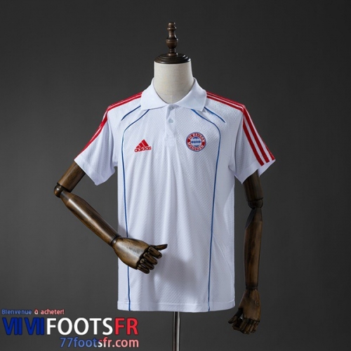 Polo foot Bayern Munich Homme 25 26 E213