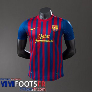 Retro Maillot De Foot Barcelone Domicile Homme 11 12 FG991