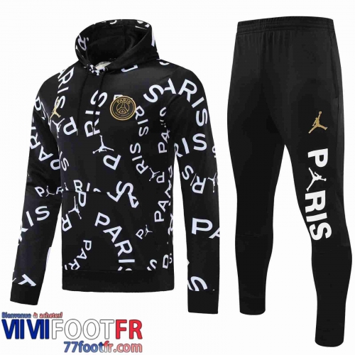 Sweatshirt Foot Pairs Jordan noir 21-22 SW02