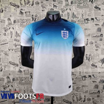 Maillot De Foot Angleterre Bleu Homme 2022 2023 AG37