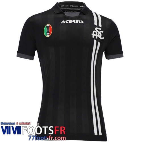 Maillot De Foot Spezia Calcio Extérieur Homme 2021 2022