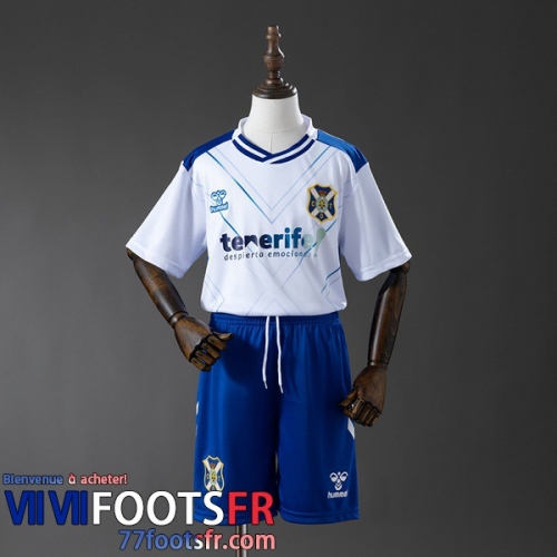 Maillot De Foot Tenerife Domicile Enfant 25 26
