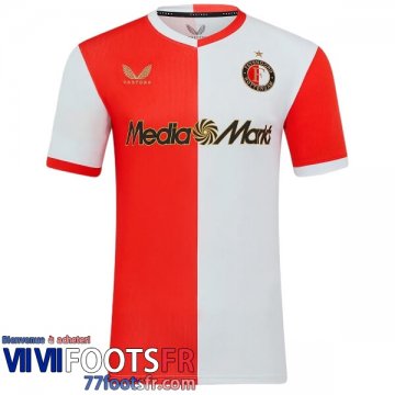 Maillot De Foot Feyenoord Domicile Homme 25 26