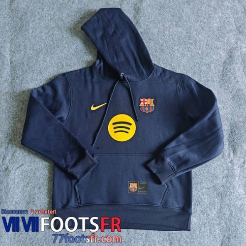 Sweatshirt Foot Barcelone Homme 25 26 B298