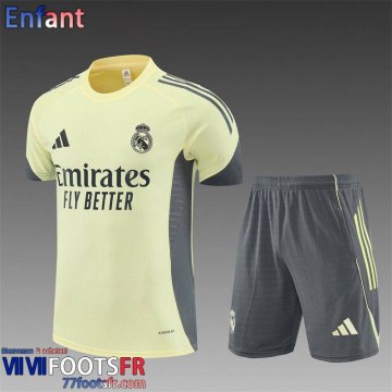 T Shirt Real Madrid Enfant 25 26 H473