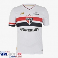 Maillot De Foot Sao paulo Domicile Homme 25 26