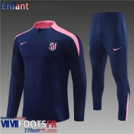 Survetement de Foot Atletico Madrid Enfant 24 25 C241