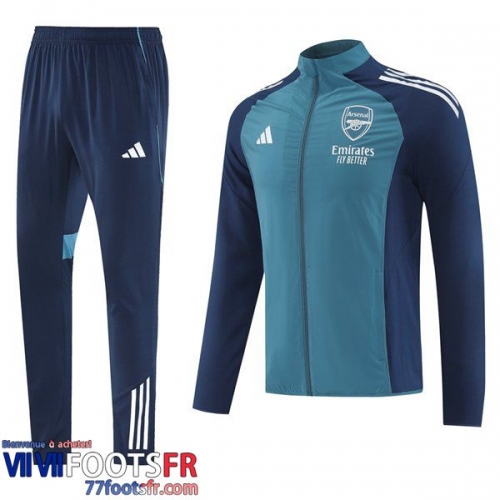 Coupe Vent Arsenal Homme 25 26 D353