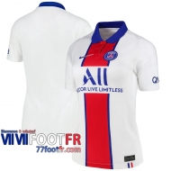 Maillot de foot Paris Saint Germain Femme Exterieur 20-21