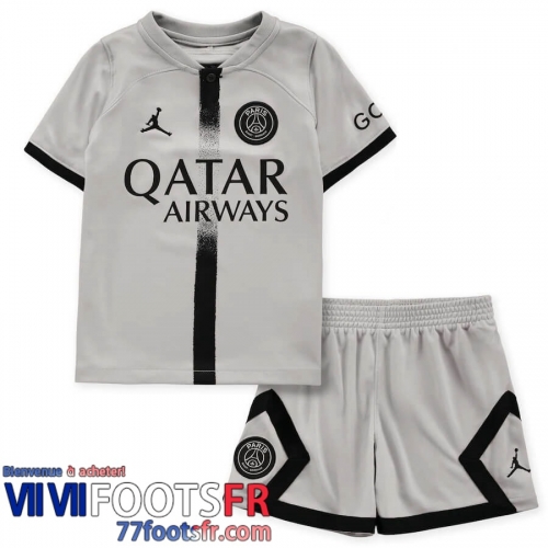 Maillot De Foot PSG Exterieur Enfant 2022 2023