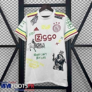 Maillot De Foot Ajax Edition Speciale Homme 25 26
