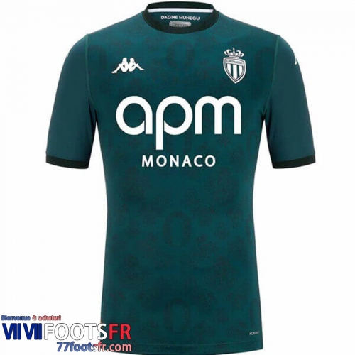 Maillot De Foot As Monaco Exterieur Homme 25 26