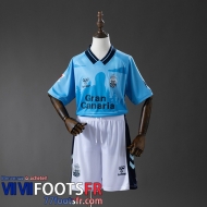 Maillot De Foot Las Palmas Exterieur Enfant 25 26