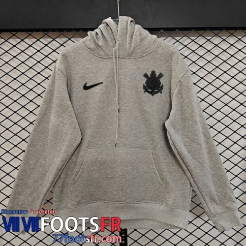 Sweatshirt Foot Corinthians Homme 25 26 B428