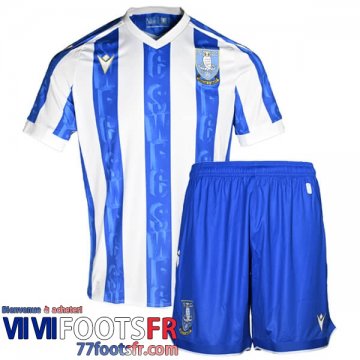 Maillot De Foot Sheffield Wednesday Domicile Enfant 25 26