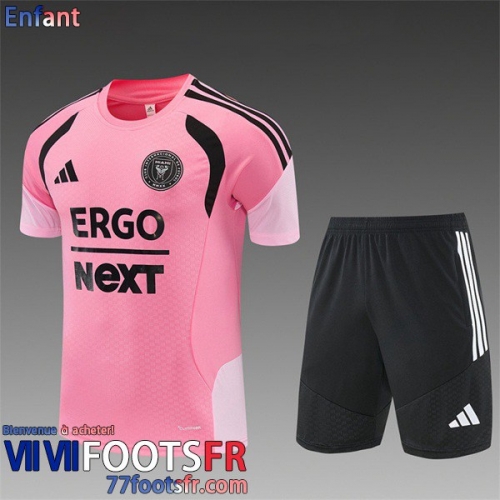KIT: T Shirt Inter Miami Enfant 26 27 H937 KIT: T Shirt Inter Miami Enfant 26 27 H937