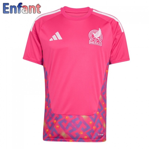 Maillot De Foot Mexique Gardiens De But Enfant 2026 World Cup