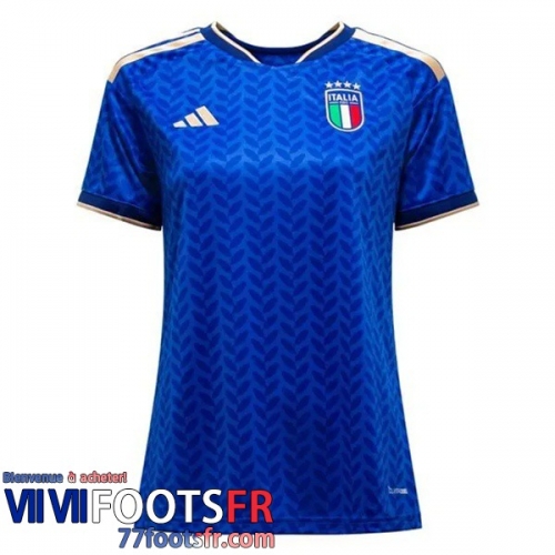 Maillot De Foot Italie Domicile Femme 2026 World Cup