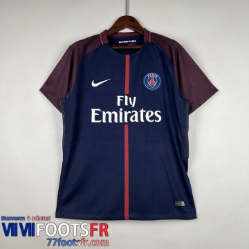 Retro Maillot De Foot PSG Domicile Homme 17/18 FG287