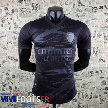 T-Shirt Arsenal noir Homme 2022 2023 PL370