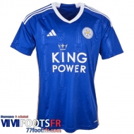 Maillot De Foot Leicester City Domicile Homme 2023 2024