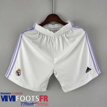 Short De Foot Real Madrid Domicile Homme 2022 2023 DK138