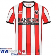 Maillot De Foot Sheffield United Domicile Homme 2023 2024