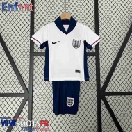 Retro Maillot De Foot Angleterre Domicile Enfant 2024