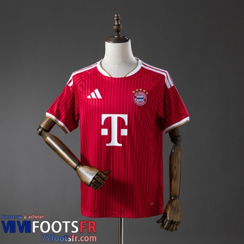 Maillot De Foot Bayern Munich Domicile Homme 26 27