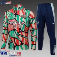 KIT: Survetement de Foot Arsenal Enfant 24 25 C602