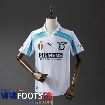 Retro Maillot De Foot Lazio Special Edition Homme 99 00 FG1205