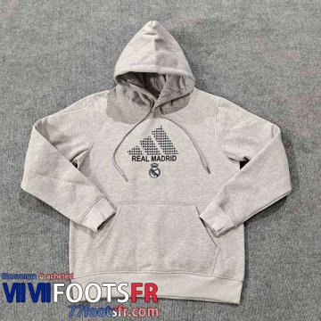 Sweatshirt Foot Real Madrid Homme 25 26 B151