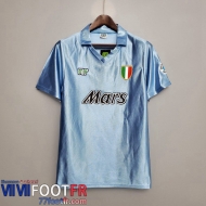 Retro Maillot De Foot Naples Domicile 90/91 RE24