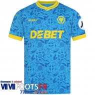 Maillot De Foot Wolverhampton Wanderers Third Homme 25 26