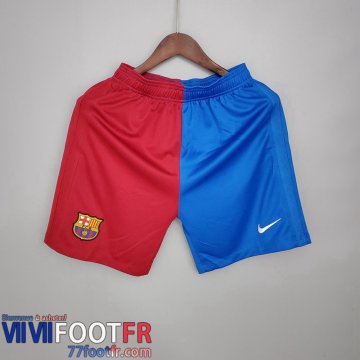 Short De Foot Barcelone Domicile 2021 2022 DK07