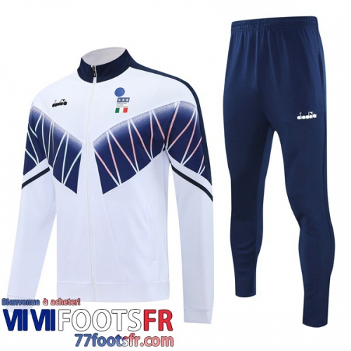 Veste Foot Italie Homme 25 26 B621 Veste Foot Italie Homme 25 26 B621