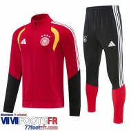 Veste Foot Allemagne Homme 26 27 B744