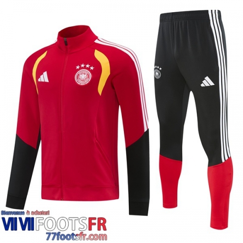 Veste Foot Allemagne Homme 26 27 B744