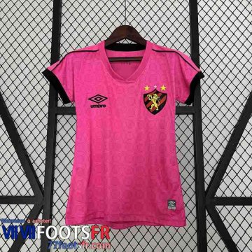 Maillot de Foot Sport Recife Special Edition Femme 2023 2024 TBB259