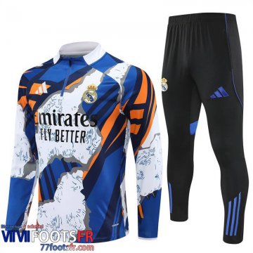 Survetement de Foot Real Madrid Homme 25 26 A824