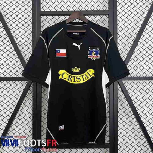 Retro Maillot De Foot Colo Colo Exterieur Homme 2003 FG700