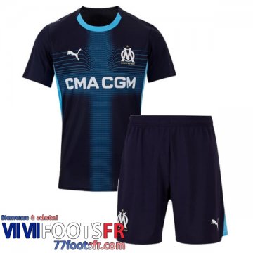 Maillot De Foot Marseille Exterieur Enfant 25 26