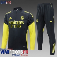 KIT:Survetement de Foot Real Madrid Enfant 25 26 C806