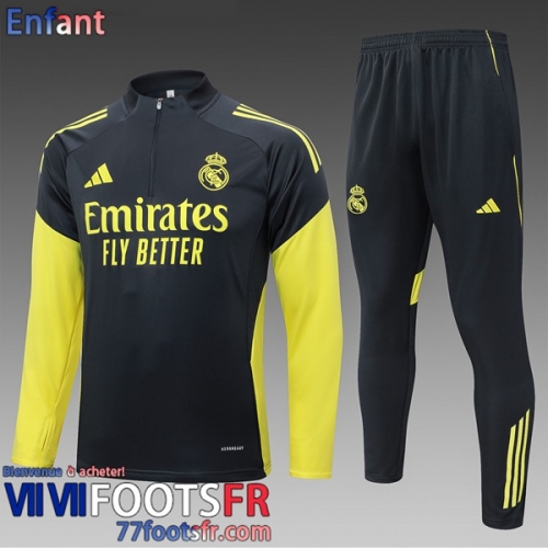 KIT:Survetement de Foot Real Madrid Enfant 25 26 C806