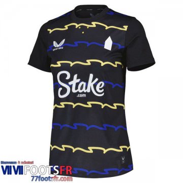 Maillot De Foot Everton Third Femme 25 26