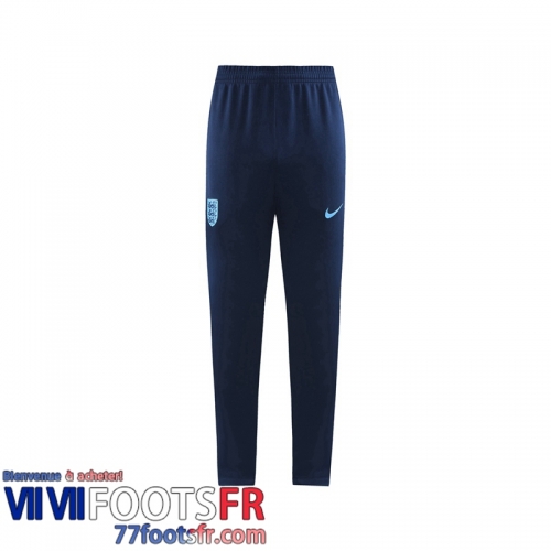 Pantalon Foot Angleterre bleu Homme 2022 2023 P200