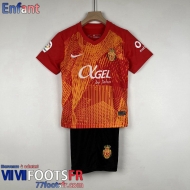 Maillot De Foot Mallorca Édition commémorative Enfant 2023 2024 MK52