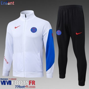 KIT: Veste Foot PSG Enfant 25 26 C1005