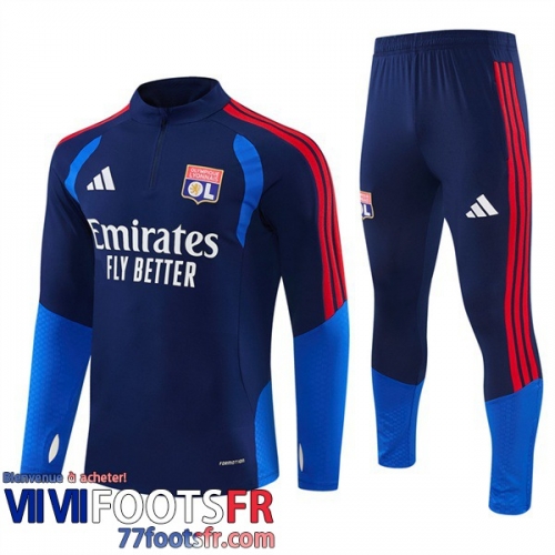 Survetement de Foot Lyon Homme 26 27 A1263
