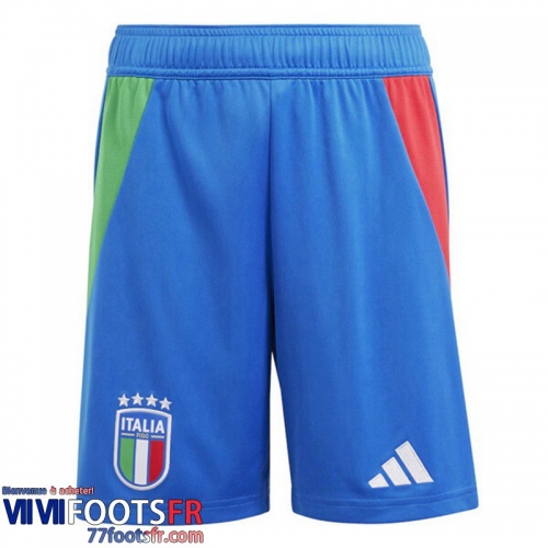Short de Foot Italie Exterieur Homme EURO 2024